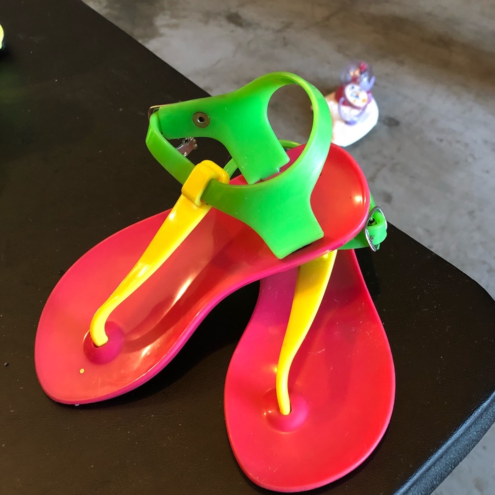 Shiekh girl sandals